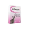 Milbactor Kleine Kat / Kitten (- 2kg) -HuisdierParadijs milbator kleine kat kitten 2kg 48 tabletten