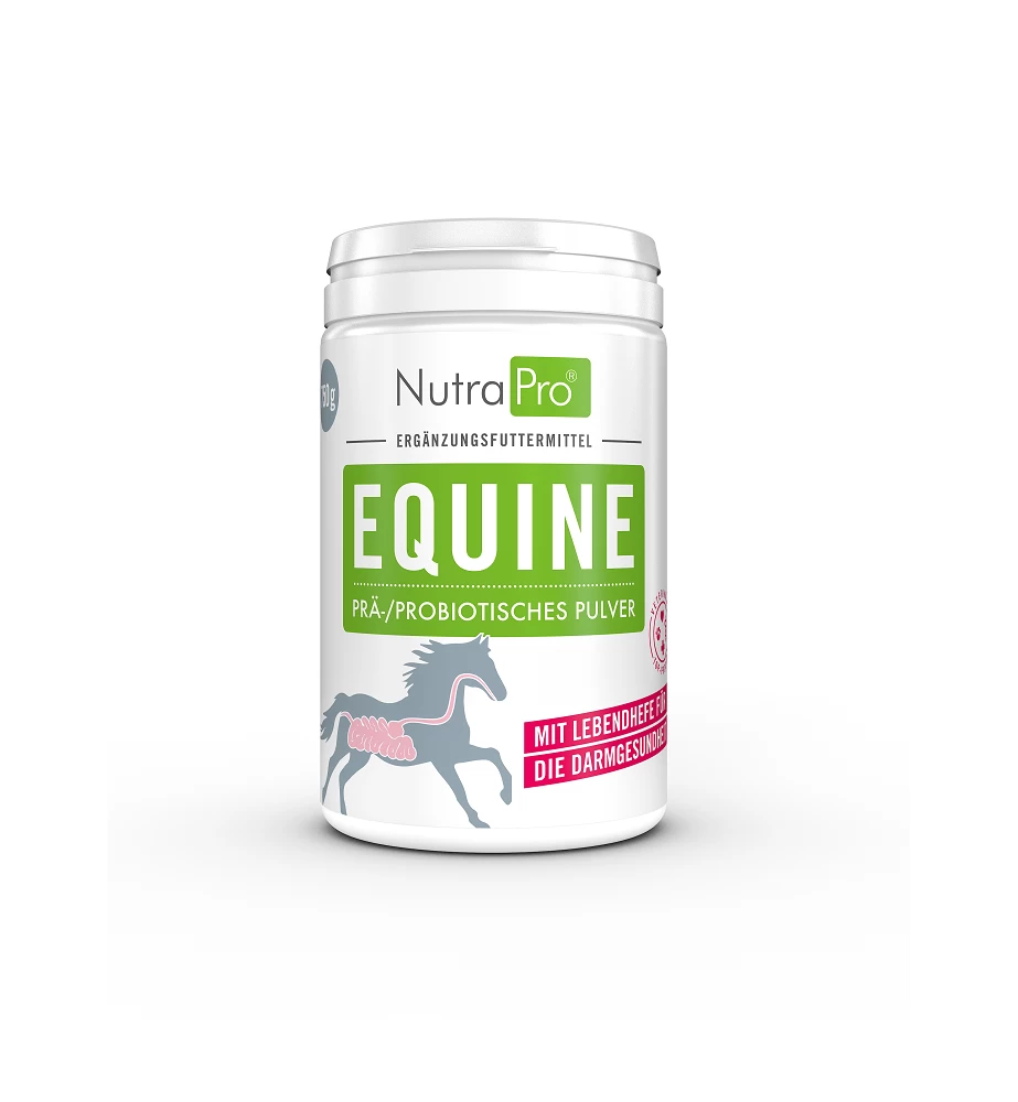 NutraPro Equine - 750 Gram 3 NutraPro Equine - 750 Gram
