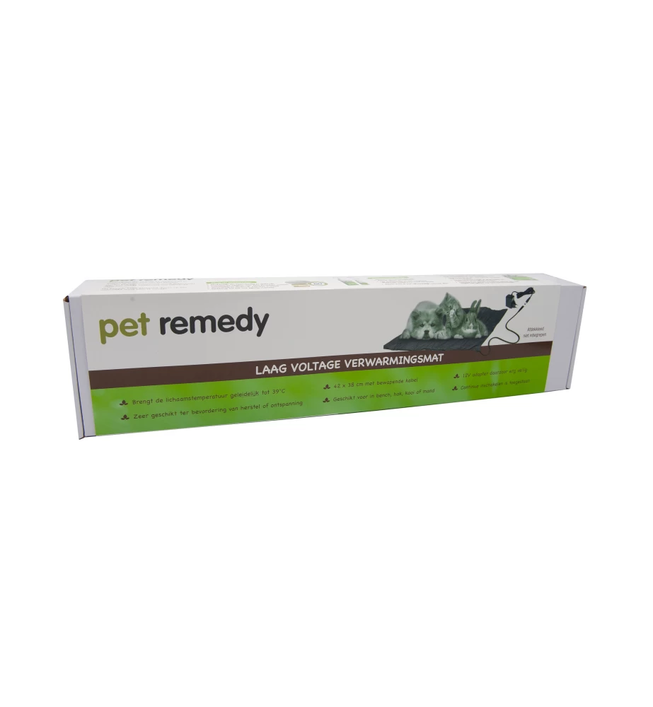Pet Remedy Warmtemat 4 Pet Remedy Warmtemat - Afbeelding 2