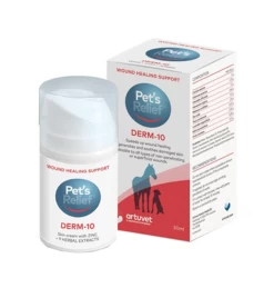 Pet's Relief Derm-10