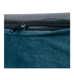 Petlando Orthopedisch Ligkussen Ruby (Blauw) -HuisdierParadijs petlando orthopedisch ligkussen ruby blauw 3