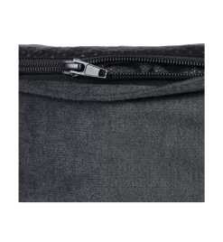 Petlando Orthopedisch Ligkussen Ruby (Grijs) -HuisdierParadijs petlando orthopedisch ligkussen ruby grijs 3