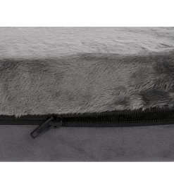 Petlando Orthopedische Hondenmand Edgar (Grijs) -HuisdierParadijs petlando orthopedische hondenmand edgar 3