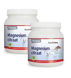 Pharmox Magnesiumcitraat