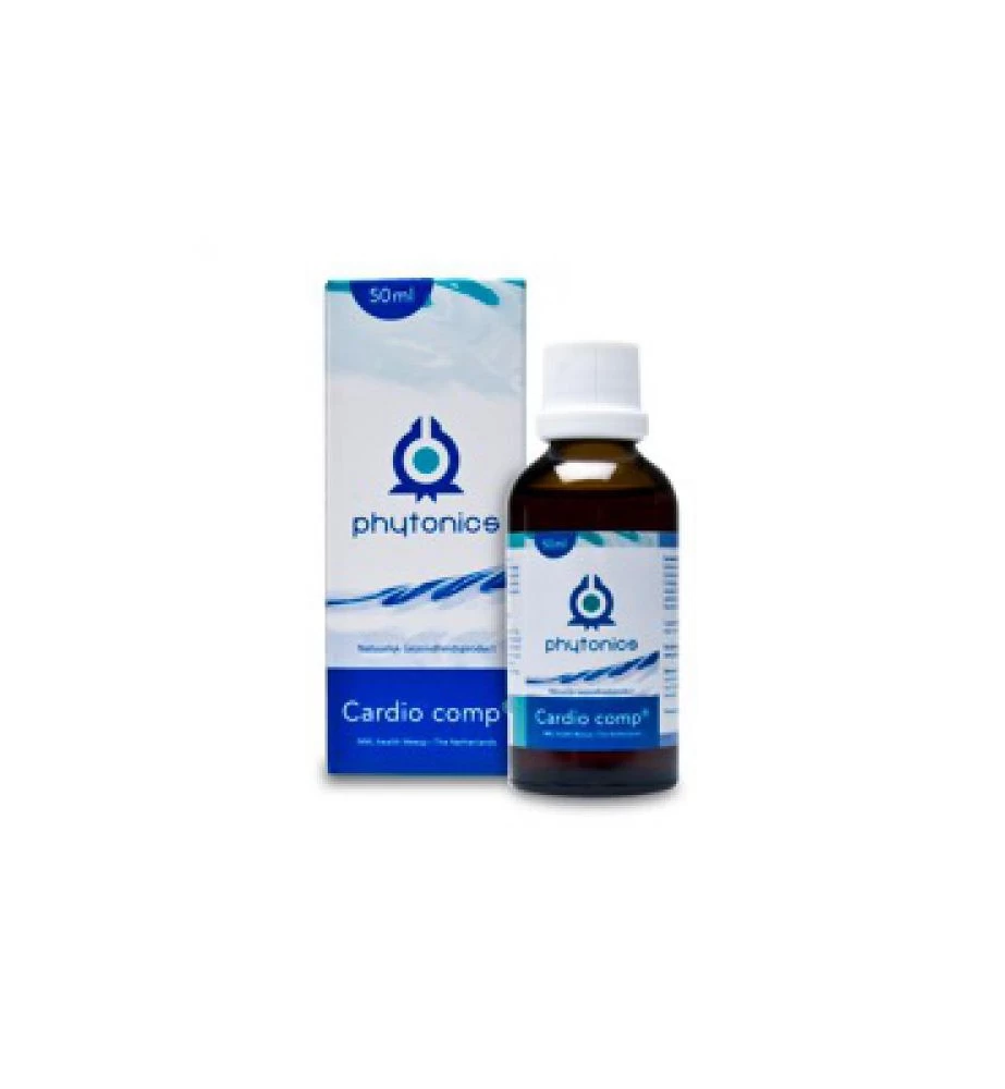 Phytonics Cardio Comp - 50 Ml 3 Phytonics Cardio Comp - 50 Ml