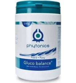 Phytonics Gluco Balance - 500 Gram