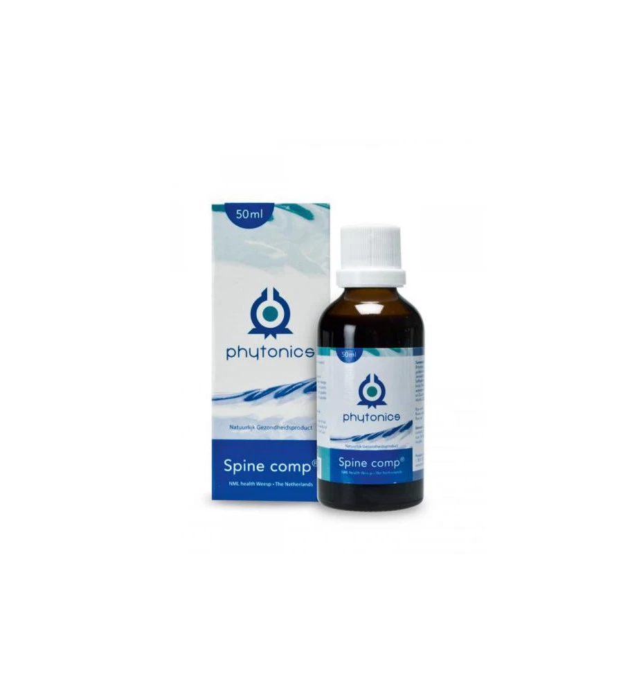 Phytonics Spine Comp - 50 Ml 3 Phytonics Spine Comp - 50 Ml