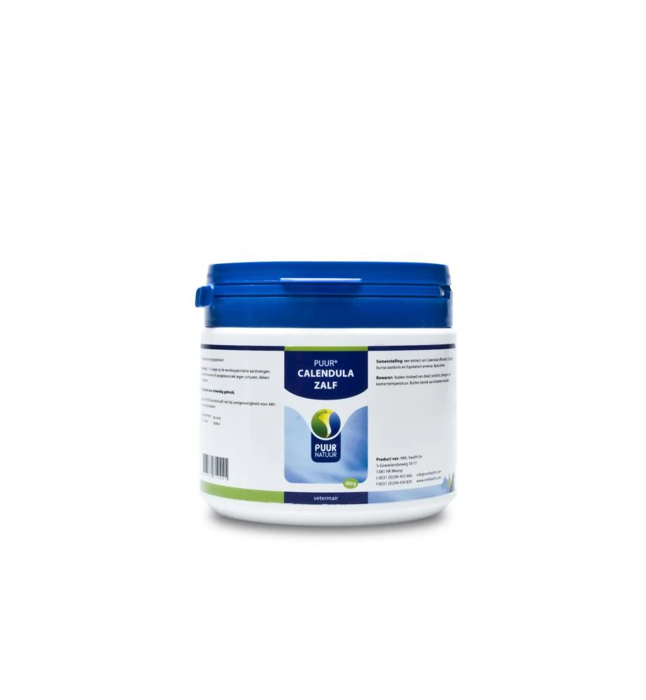 PUUR Calendula Zalf - 400 Gram 3 PUUR Calendula Zalf - 400 Gram