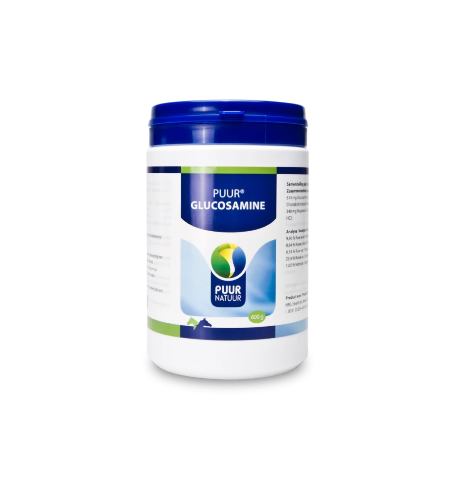 PUUR Glucosamine - 600 Gram 3 PUUR Glucosamine - 600 Gram