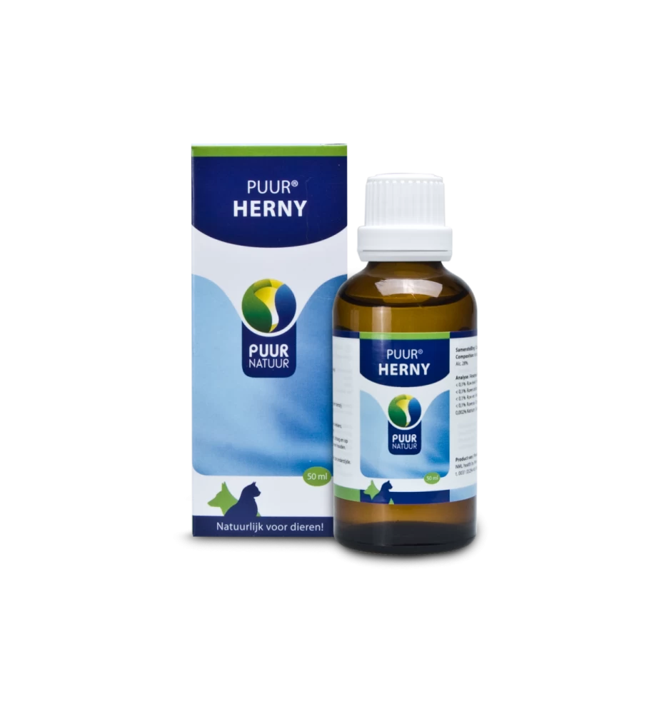 PUUR Herny - 50 Ml 4 PUUR Herny - 50 Ml - Afbeelding 2