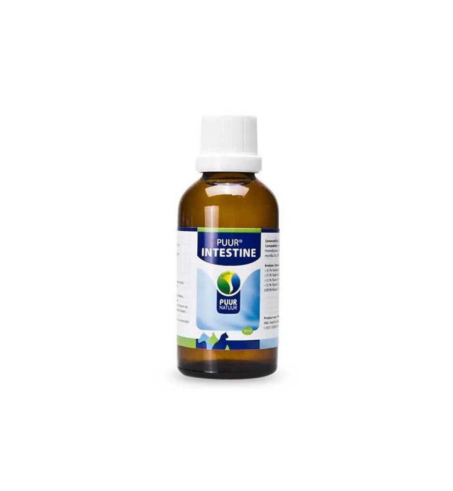 PUUR Intestine - 50 Ml 3 PUUR Intestine - 50 Ml