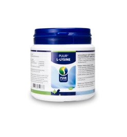 PUUR L-Lysine - 50 Gram