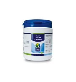 PUUR L-Lysine - 500 Gram