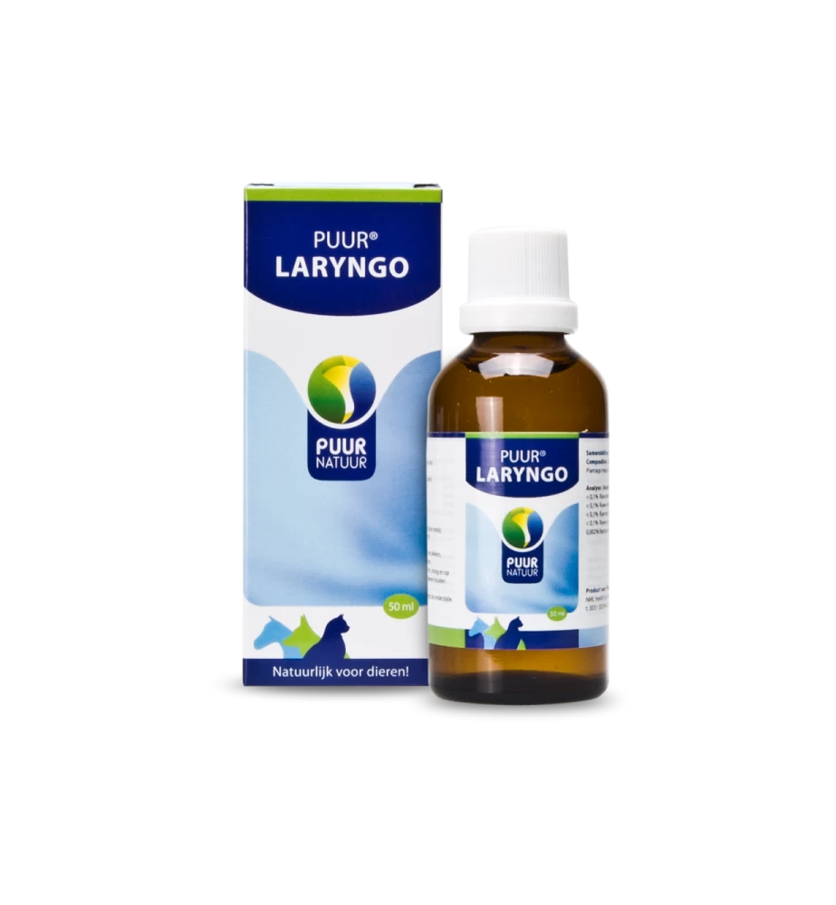 PUUR Laryngo - 50 Ml 3 PUUR Laryngo - 50 Ml