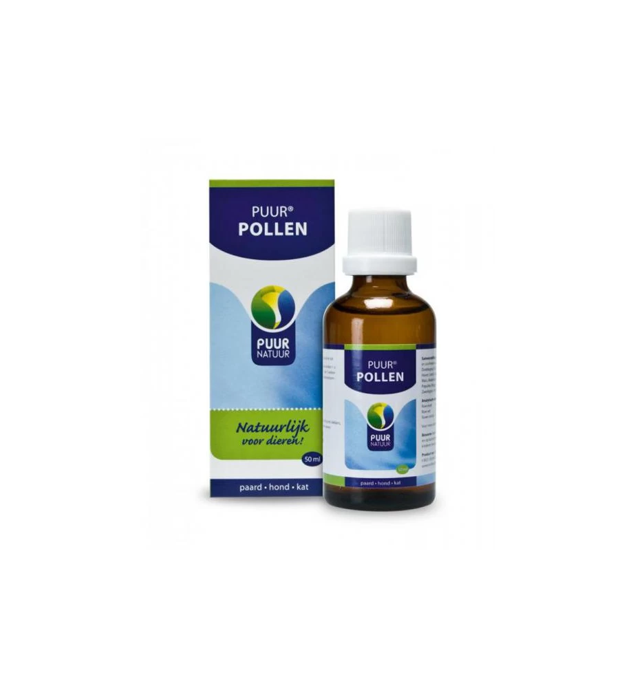 PUUR Pollen - 50 Ml 3 PUUR Pollen - 50 Ml