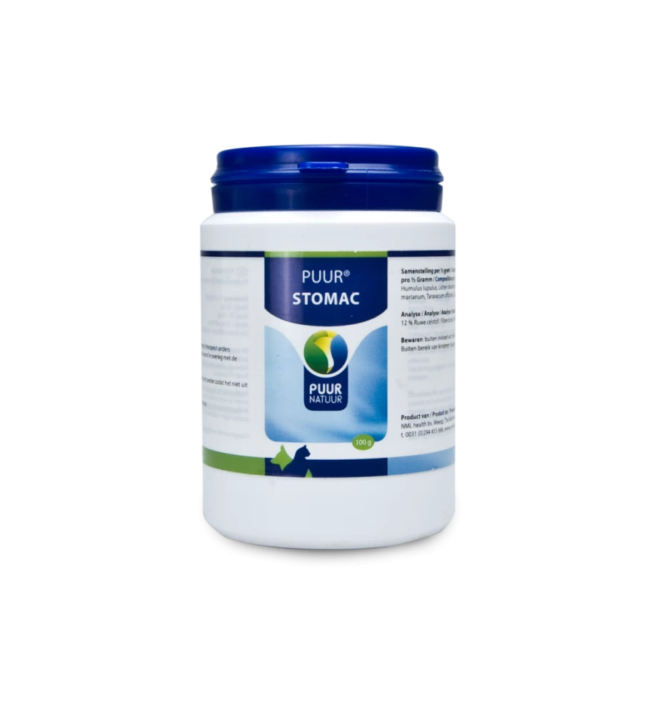 PUUR Stomac - 100 Gram 3 PUUR Stomac - 100 Gram