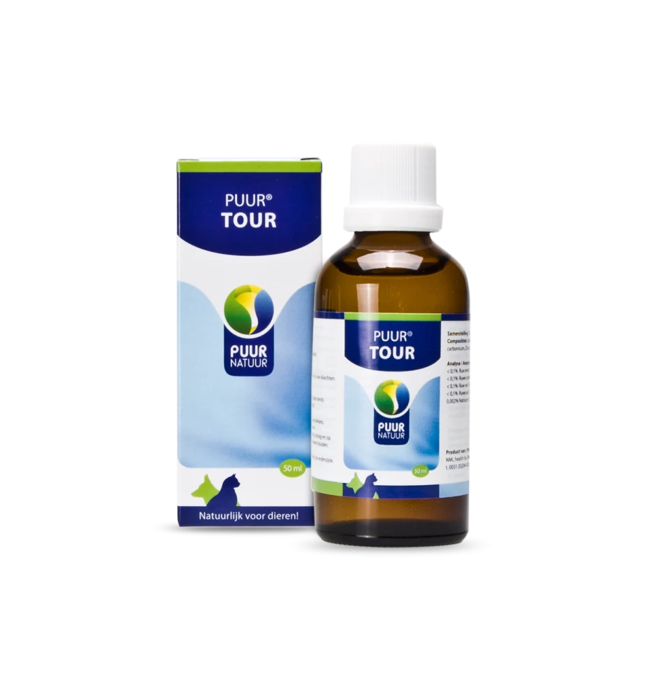 PUUR Tour - 50 Ml 4 PUUR Tour - 50 Ml - Afbeelding 2