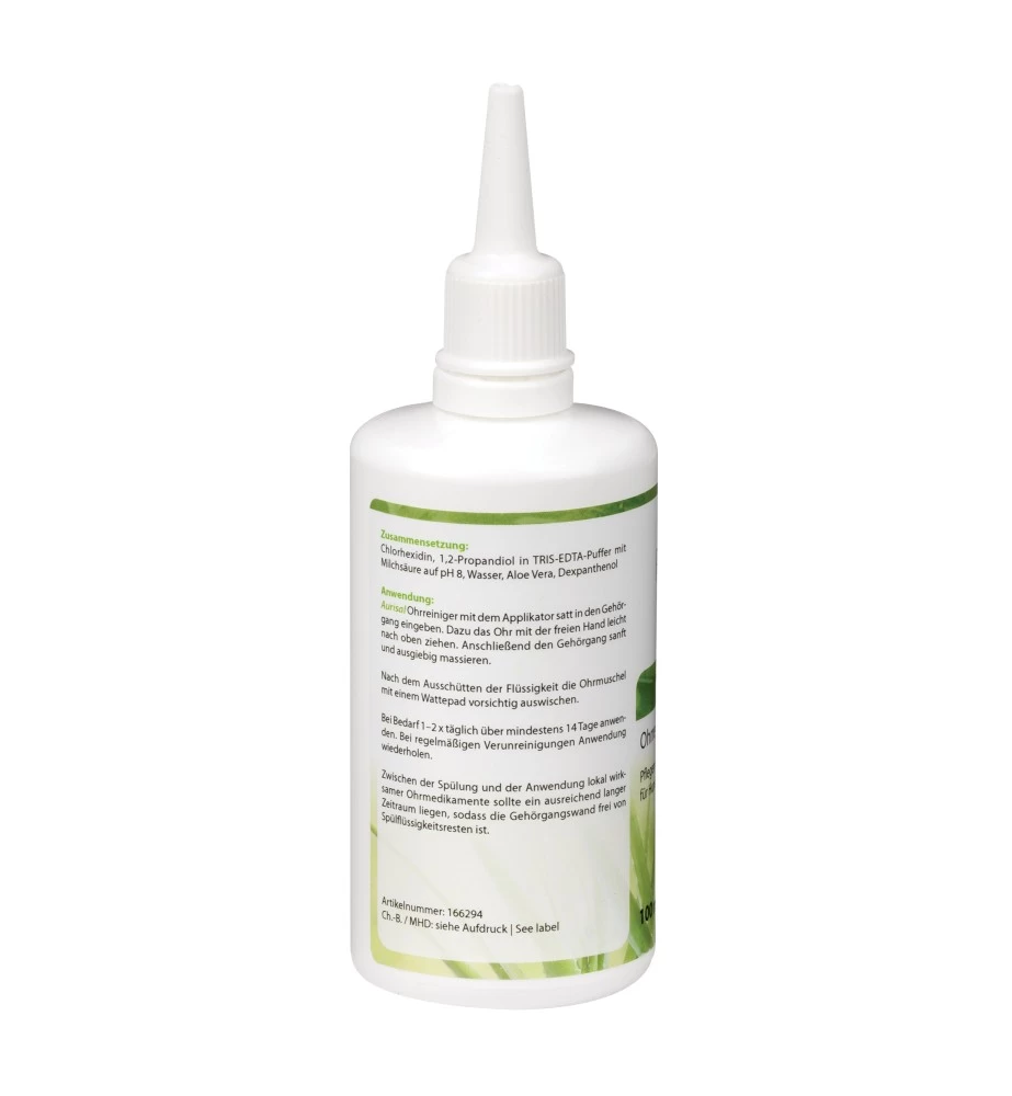 ReboCare Aurisal Oorreiniger - 100 Ml 4 ReboCare Aurisal Oorreiniger - 100 Ml - Afbeelding 2