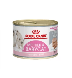 Royal Canin Mother & Babycat Mousse - 12 X 195 Gram