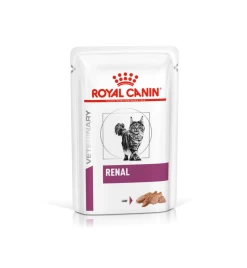 Royal Canin Renal Kip Portie (Loaf) - 12 X 85 Gram