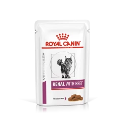 Royal Canin Renal Rund Portie - 12 X 85 Gram