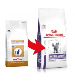 Royal Canin Mature Consult Balance -HuisdierParadijs royal canin senior consult stage 1 2