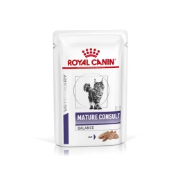 Royal Canin Mature Consult Balance Portie - 12 X 85 Gram