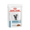 Royal Canin Skin & Coat Portie - 12 X 85 Gram -HuisdierParadijs royal canin skin coat portie 12 x 85 gram