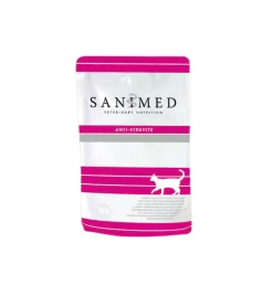 Sanimed Anti-Struvite Pouch - 12 X 100 Gram