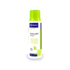 Virbac Sebocalm Shampoo - 250 Ml