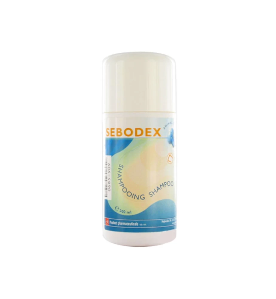 Sebodex Shampoo - 200 Ml 3 Sebodex Shampoo - 200 Ml