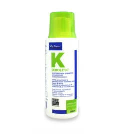 Virbac Sebolitic SIS Shampoo - 200 Ml