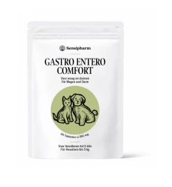 Sensipharm Gastro Entero Comfort 250 Mg - 90 Tabletten