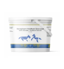 Sensipharm Knoflook Granulaat - 1 Kg