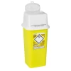Sharpsafe Naaldencontainer - 7.0 Liter -HuisdierParadijs sharpsafe naaldencontainer 70 liter