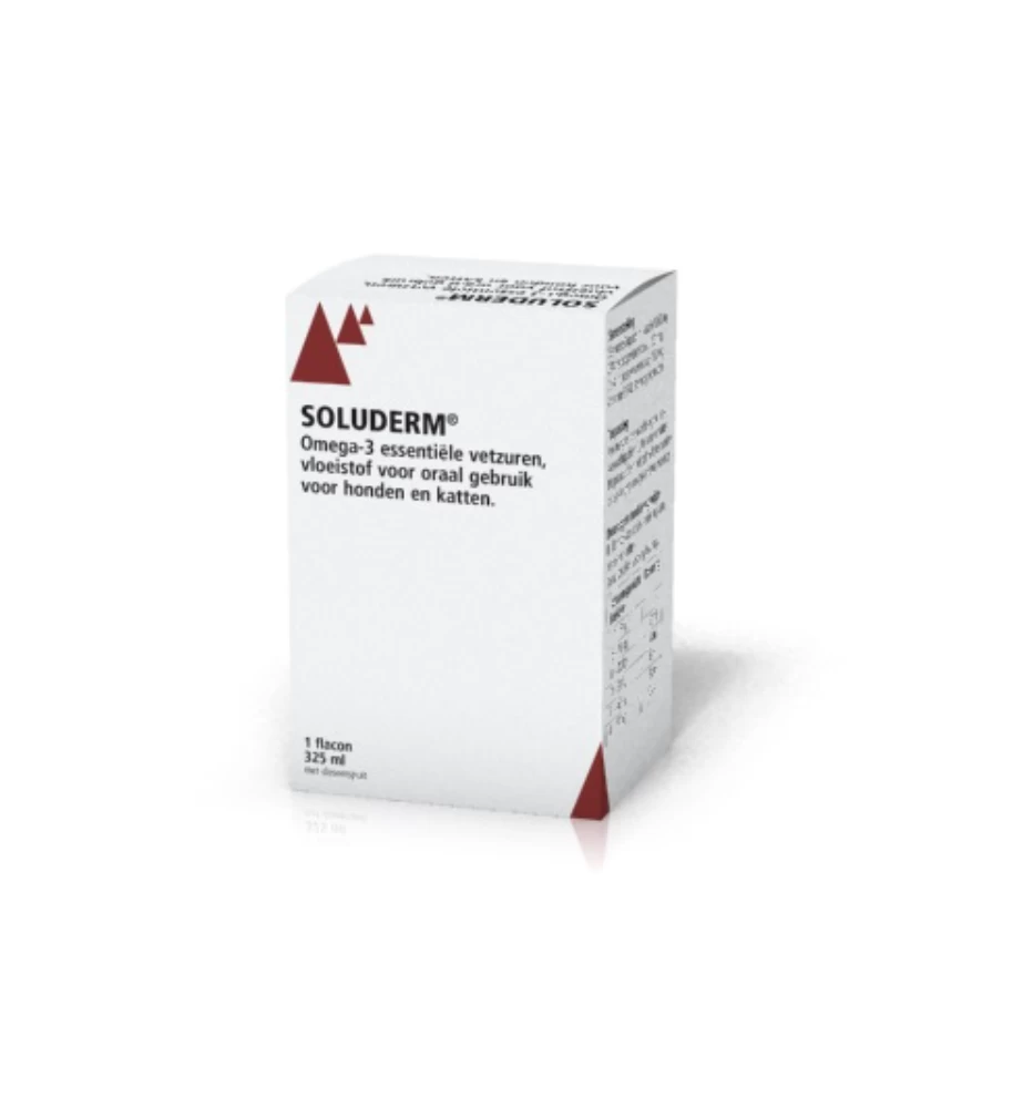 Soluderm Omega-3 - 325 Ml 3 Soluderm Omega-3 - 325 Ml