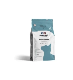 Specific Atlantic Sardine FQD-F