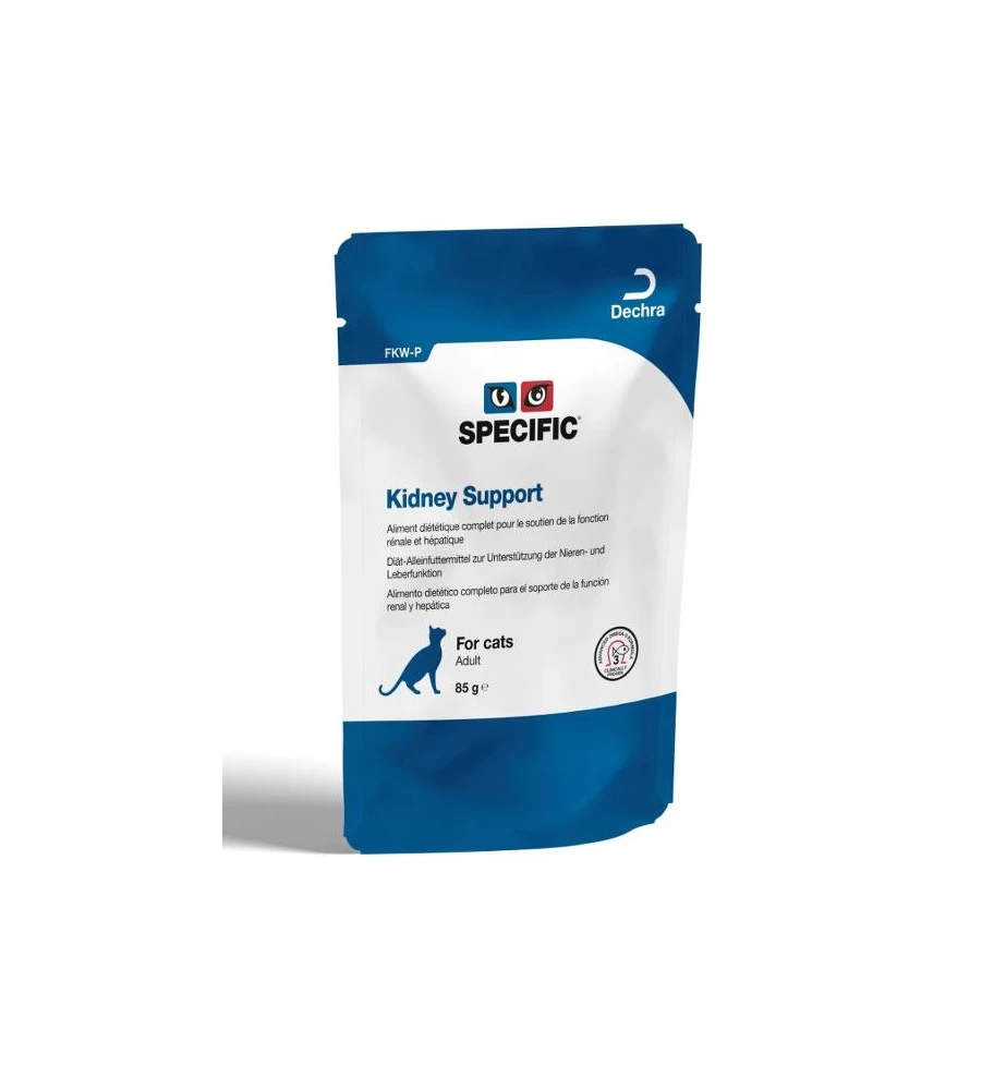 Specific Kidney Support FKW-P - 12 X 85 Gram 3 Specific Kidney Support FKW-P - 12 X 85 Gram
