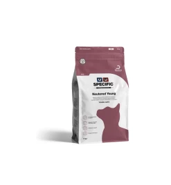 Specific Neutered Young FND - 2 Kg