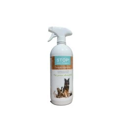 STOP! Animal Bodyguard Anti-vlooien Omgevingsspray - 1 Liter
