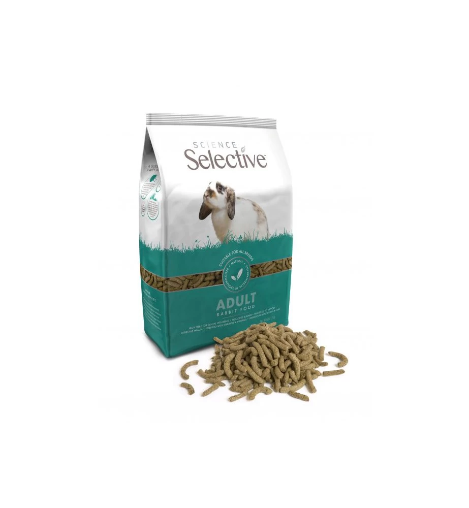 Supreme Science Selective Rabbit 3 Supreme Science Selective Rabbit