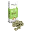 Supreme Selective Naturals Orchard Loops - 4 X 80 Gram 2 Supreme Selective Naturals Orchard Loops - 4 X 80 Gram -HuisdierParadijs supreme selective naturals orchard loops 4 x 80 gram