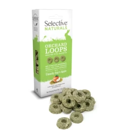 Supreme Selective Naturals Orchard Loops - 4 X 80 Gram