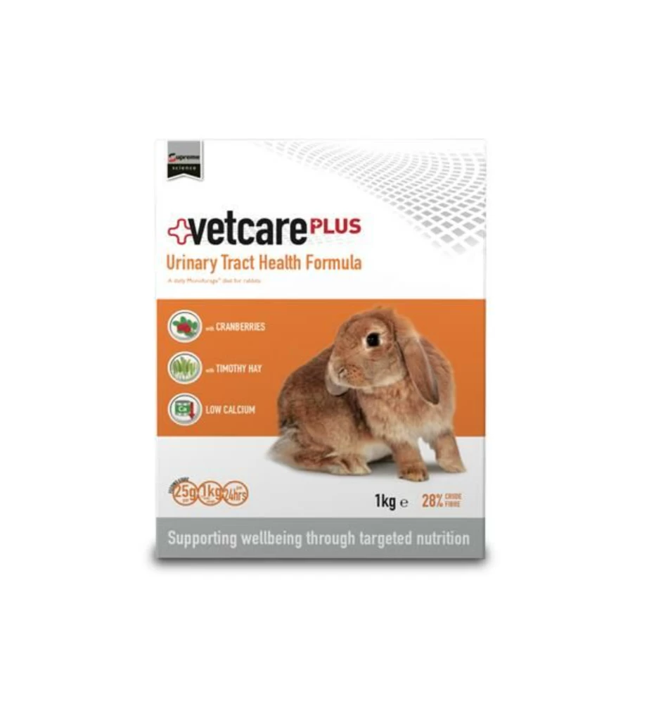 Supreme Vetcare Plus Urinary Tract Health Formula - 1.5 Kg 3 Supreme Vetcare Plus Urinary Tract Health Formula - 1.5 Kg