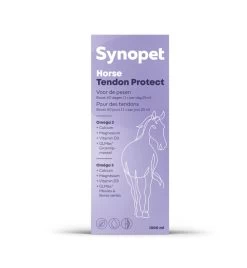 Synopet Horse Tendon Protect - 1000 Ml 7 Synopet Horse Tendon Protect - 1000 Ml -HuisdierParadijs synopet horse tendon protect 1000 ml 2