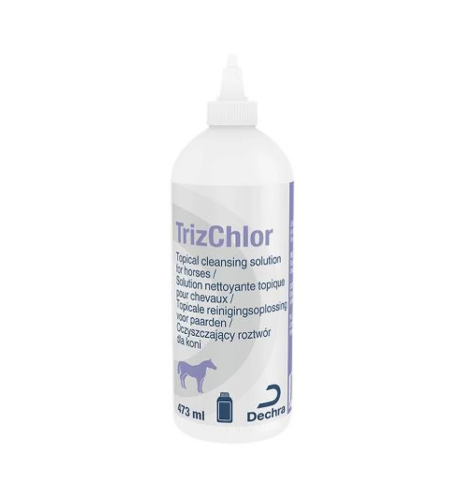 TrizChlor Equine Spoelmiddel - 473 Ml 3 TrizChlor Equine Spoelmiddel - 473 Ml