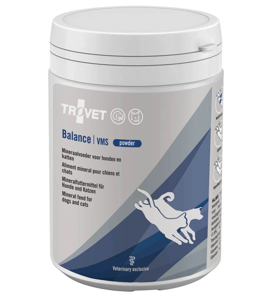 Trovet Balance VMS - 250 Gram 3 Trovet Balance VMS - 250 Gram