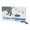 Uripac 20 Mg - 15 Tabletten -HuisdierParadijs uripac 20 mg 15 tabletten