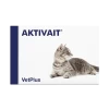 VetPlus Aktivait Kat - 60 Capsules 2 VetPlus Aktivait Kat - 60 Capsules -HuisdierParadijs vetplus aktivait kat 60 capsules