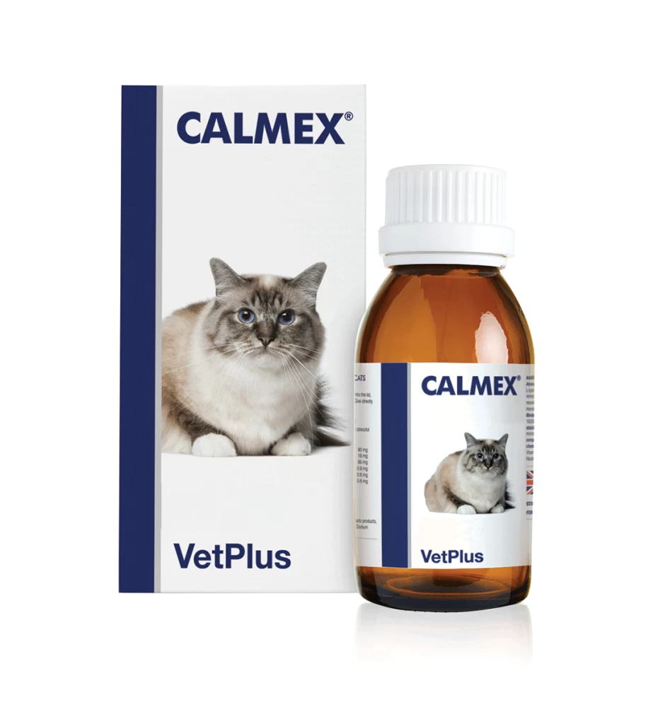 VetPlus Calmex Kat - 60 Ml 3 VetPlus Calmex Kat - 60 Ml